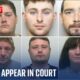 UK riots: Over 20 people charged after riots in Middlesbrough