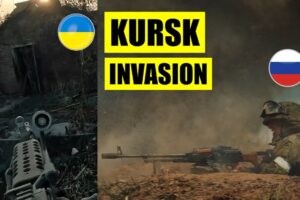 🔴 Ukraine War Update - Ukraine Invades Russias Kursk Region • New Russian Mechanized Assaults & More