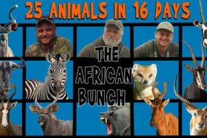 Ultimate African Hunt Compilation