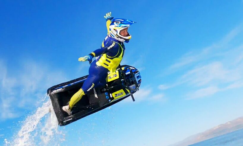 Ultimate #GOALS: Jet Skis, Hula Hoops, Skydiving & More Epic Adventures!