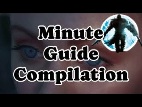 Ultimate Minute Guide Dark Souls 3 Compilation