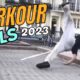 Ultimate Parkour Fails Compilation | 2023