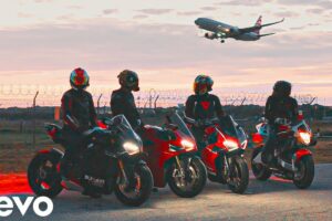 WE WILL RIDE - TILL WE DIE | Panigale V4 Heaven (feat. Revrozell, ImKay & Steve Stacey)