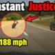 WHEN COPS ARE ON TIME | Best of Instant Justice & Instant Karma USA