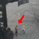 😲 WORKER GETS RAN OVER BY A FORKLIFT | WORK ACCIDENT CAUGHT ON CAMERA