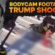 Watch: Bodycam Footage Shows US Secret Service Officers Standing Over Trump Attacker's Body