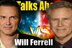 Will Ferrell Talks About Norm Macdonald - Norm Macdonald Compilation