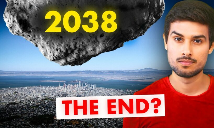 Will this Asteroid DESTROY Earth in 2038? | Dhruv Rathee