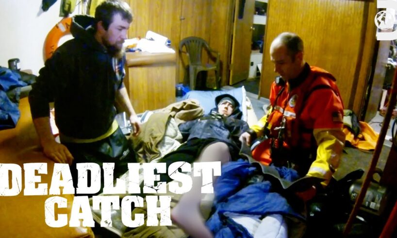 Worst injuries on Deadliest Catch | Discovery