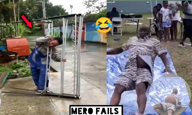 best funny fails of the week 😅 try not to laugh