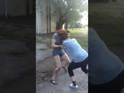 girl fight 👀😱🥵 | street fight | girls fighting | hood fight