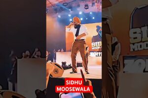 live show X SIDHU MOOSEWALA #sidhumoosewala #trending #unfrezzmyaccount #shortvideo