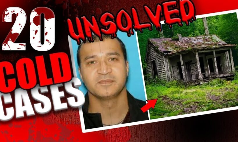 10 Cold Cases That Were Solved Recently | True Crime Documentary | Compilation