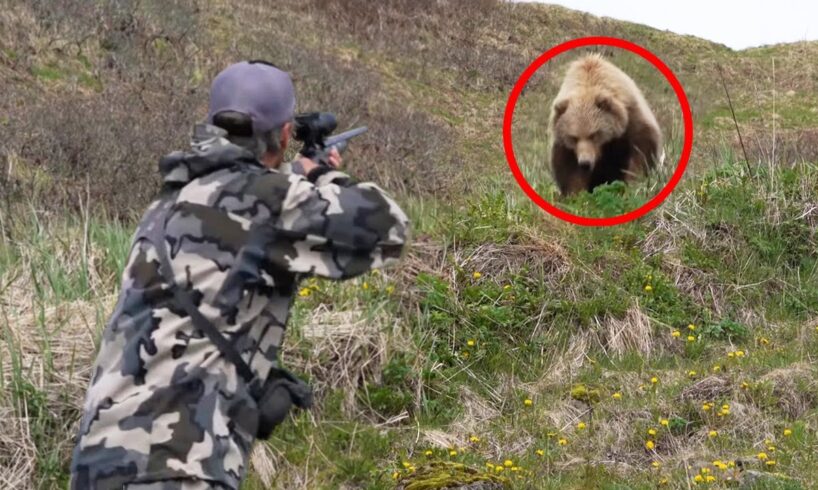 12 Times Hunters Messed With The Wrong Animals (Part 4)