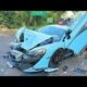 INSANE CAR CRASHES COMPILATION - IDIOT IN CAR/TRUCK 2024 - DASHCAM FAILS/ NEAR MISS #4