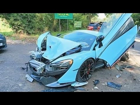 INSANE CAR CRASHES COMPILATION - IDIOT IN CAR/TRUCK 2024 - DASHCAM FAILS/ NEAR MISS #4