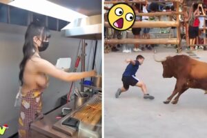 TOTAL IDIOTS AT WORK | Instant Regret Fails | Best Fails of the Week #61