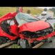 INSANE CAR CRASHES COMPILATION - IDIOT IN CAR/TRUCK 2024 - DASHCAM FAILS/ NEAR MISS #7