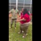 Hood Girl Fight