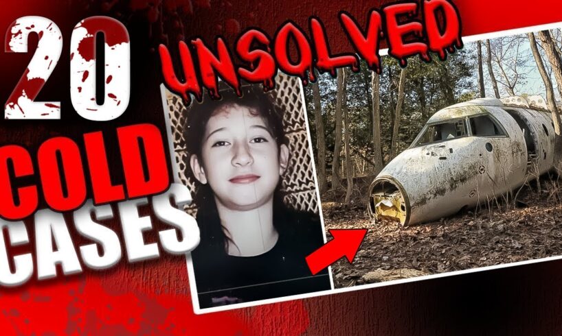 20 Cold Cases That Were Solved In 2024 | True Crime Documentary | Compilation