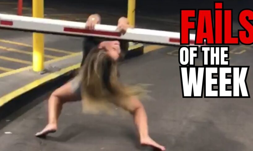 Best Fails of The Week: Funniest Fails Compilation: Funny Video | Part 3