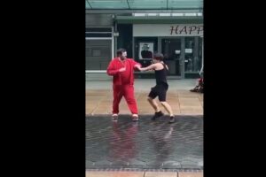 +18 STREET FIGHT COMPILATION 2024