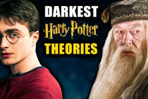 20 DARKEST Harry Potter Theories (MEGA COMPILATION)