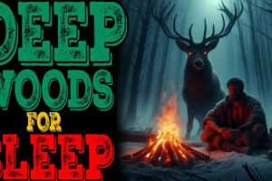 20 TRUE Terrifying Park Ranger &Cryptid Deep Woods Stories |Mega Compilation |Scary Stories To sleep