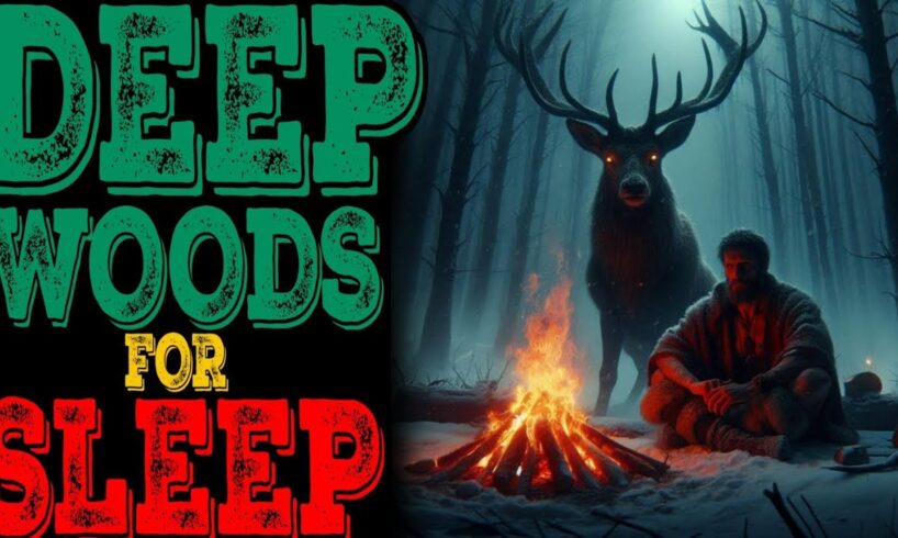 20 TRUE Terrifying Park Ranger &Cryptid Deep Woods Stories |Mega Compilation |Scary Stories To sleep