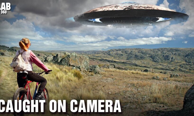 30 Indisputable Alien and UFO SIGHTINGS Caught on Camera | Shocking Footage!