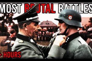 4+ Hours of WW2 German Battles & Stories to Fall Asleep To | World War II