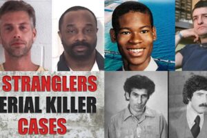 5 STRANGLER Serial Killer Cases