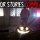 8 TRUE Disturbing Horror Stories Compilation