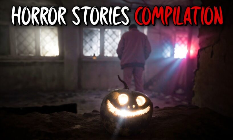 8 TRUE Disturbing Horror Stories Compilation