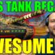 AMX Cda 105 is Awesome after the BUFF! | World of Tanks