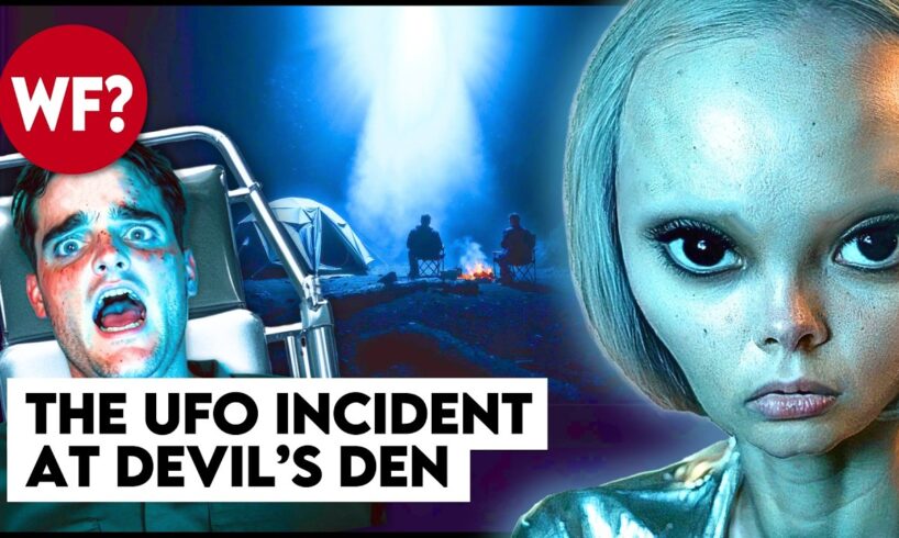 Alien Implants Vol. 1: Devil’s Den UFO Encounter: What Was Found Inside Terry Lovelace?