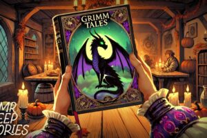 Another Cozy Collection of Grimm Tales | German Folklore ASMR | Fantasy Bedtime Stories