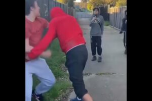 BEST STREET FIGHT COMPILATION 2024 - Must Watch!