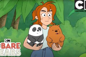 Baby Bear Island Rescue! | We Bare Bears Mega Compilation | Cartoon Network | Cartoons for Kids