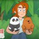 Baby Bear Island Rescue! | We Bare Bears Mega Compilation | Cartoon Network | Cartoons for Kids