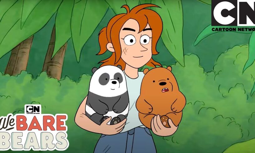 Baby Bear Island Rescue! | We Bare Bears Mega Compilation | Cartoon Network | Cartoons for Kids