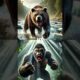 Bear vs King Kong! Who is The Winner? Biggest Fight!!