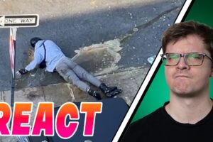 Best Fails of the Week! Too Much Caffeine! - React