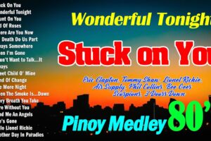 Best Pinoy Slow Rock Medley Compilation 80s 🔻 Tagalog Love Songs ng Dekada 70s 80s Vol.09