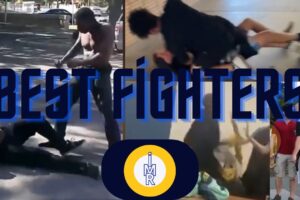 Best Street Fights: High School Edition