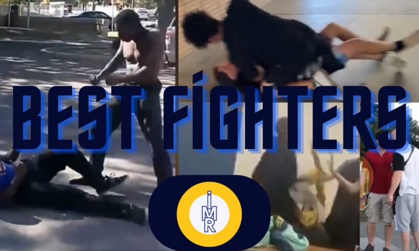 Best Street Fights: High School Edition