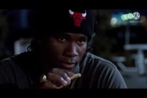 Boyz N The Hood (1991) Doughboy Get Revenge To Ferris (Scene)