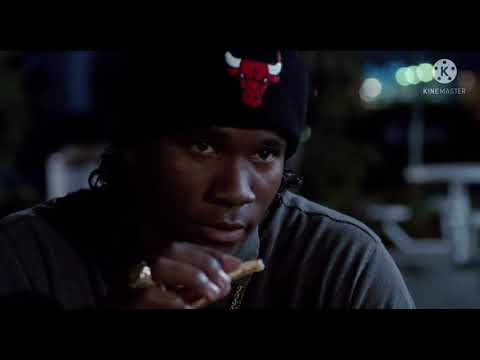 Boyz N The Hood (1991) Doughboy Get Revenge To Ferris (Scene)