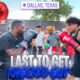 CRAZY LAST TO GET KNOCKED OUT IN DALLAS HOOD👀😳🔥…