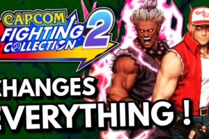 Capcom Fighting Collection 2 Just Changed Everything!